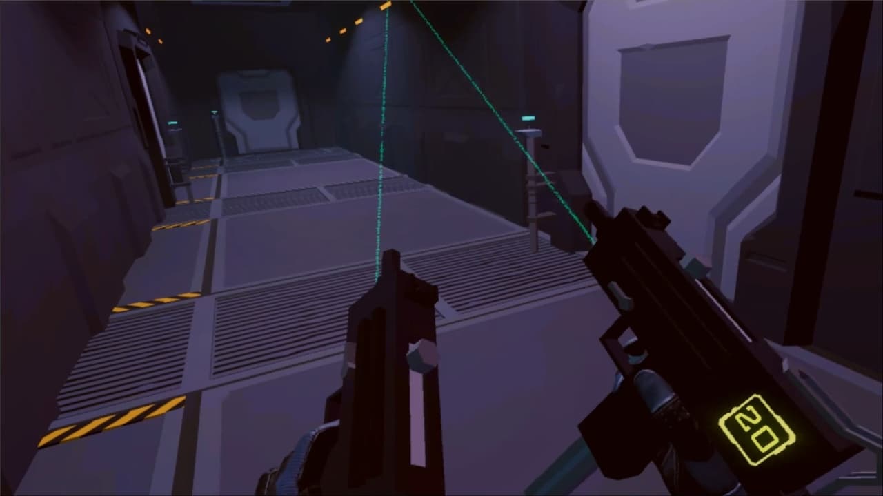 Crunch Element: VR Infiltration screenshot 4
