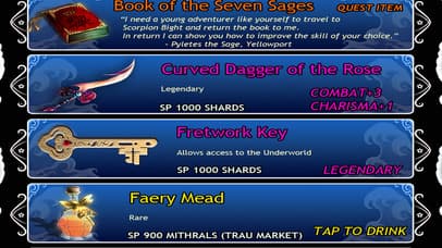 FABLED LANDS II GOLD EDITION screenshot 5