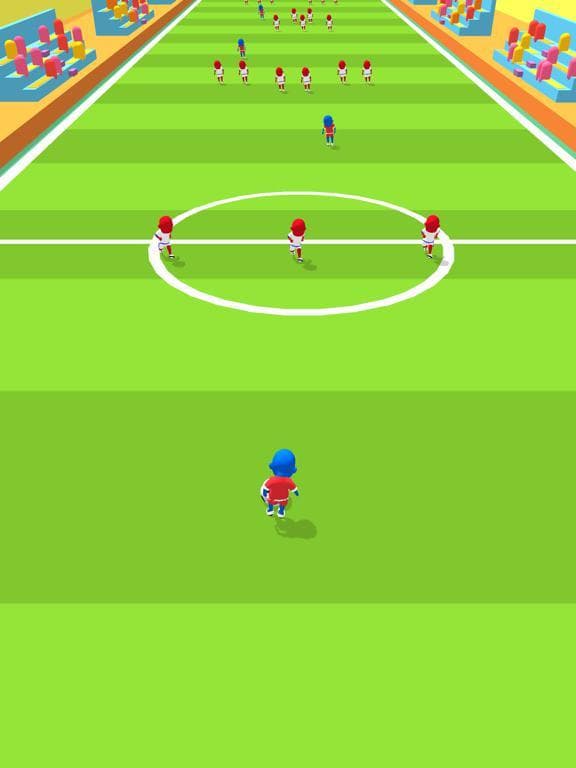 Oh My Goal! - Soccer screenshot 2
