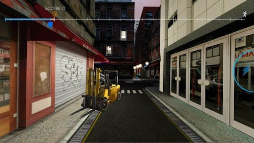 Theft demo VR screenshot 4