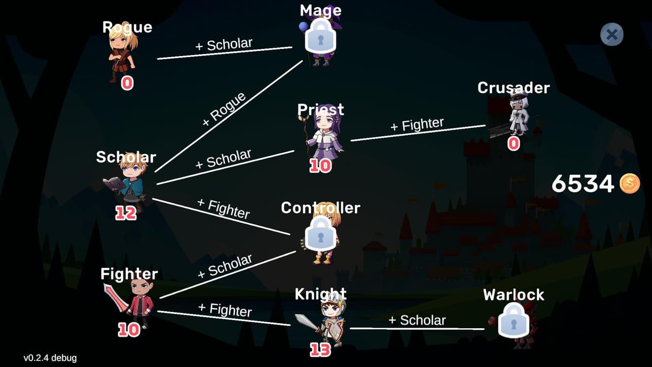 TD Hero Tactics (TFT, Tower Defense, Auto Battler) screenshot 5