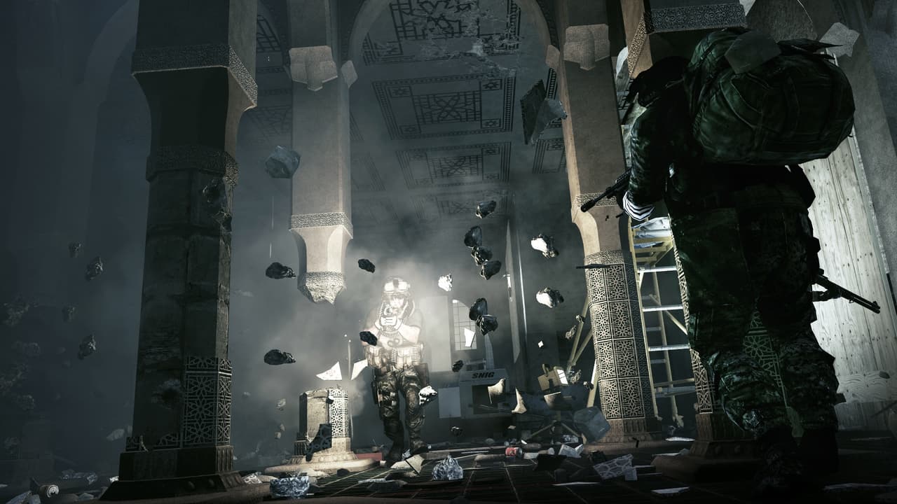 Battlefield 3: Close Quarters screenshot 6