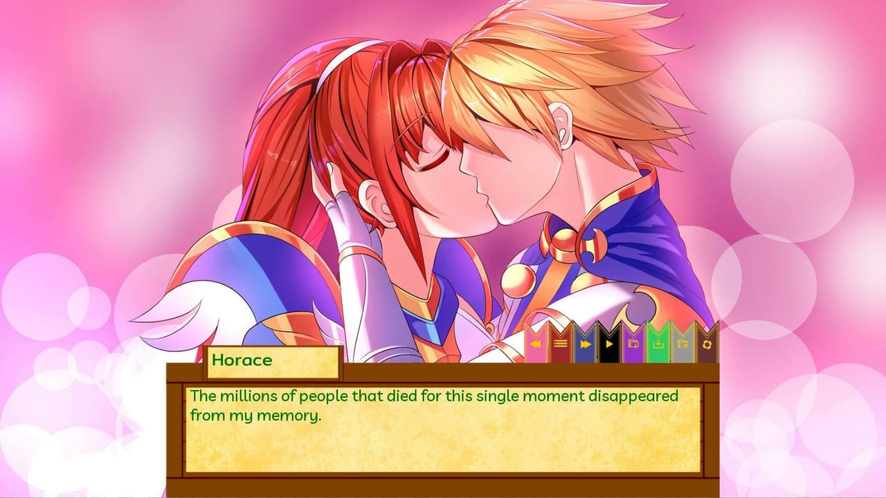 How Stories Die screenshot 2