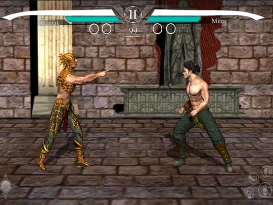 3D Karate Fight screenshot 4