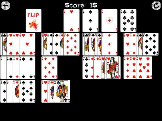 Cruel Solitaire Premium - Plus screenshot 5