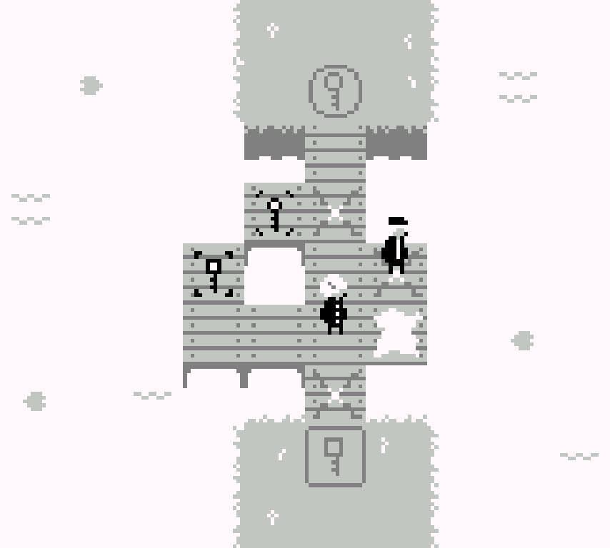 Crossing screenshot 3