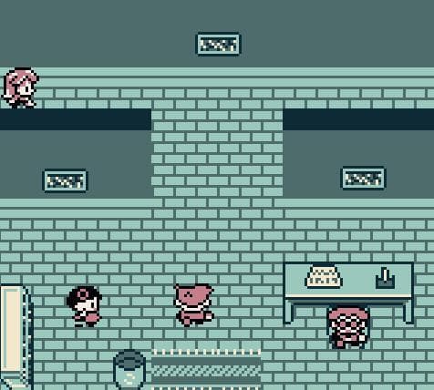 BLOCKS Museum Experience for Gameboy screenshot 2