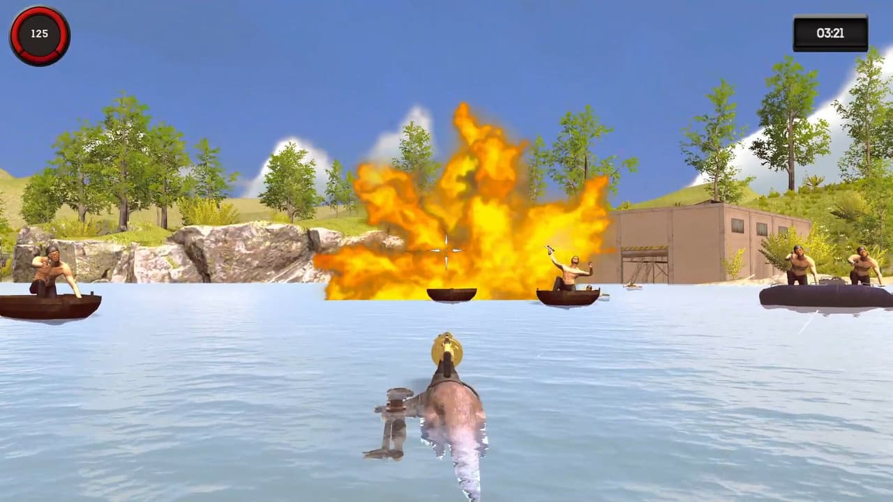 Green world: Catharsis screenshot 3