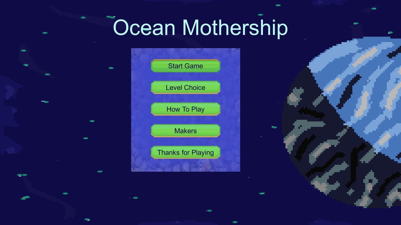 Ocean Mothership screenshot 2