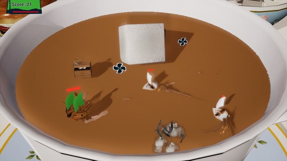 Master of the Seven Teas screenshot 2