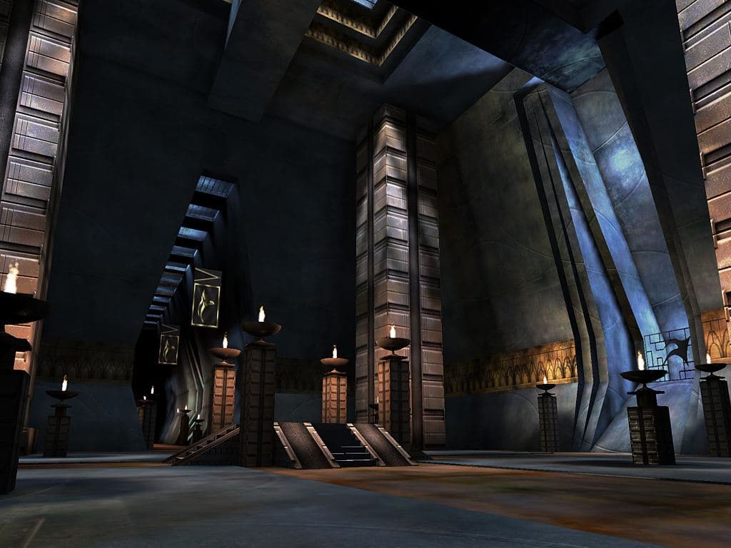 Stargate SG-1: The Alliance screenshot 6