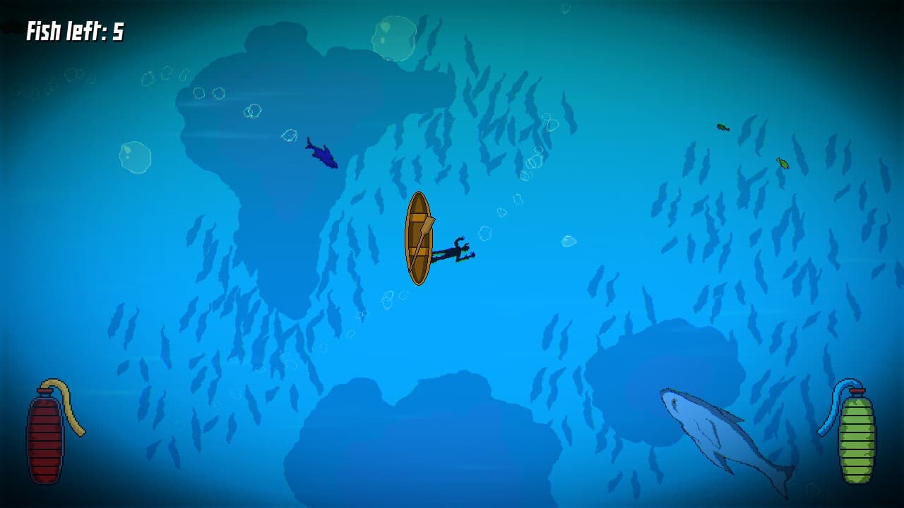 Harpoon (2022) screenshot 2