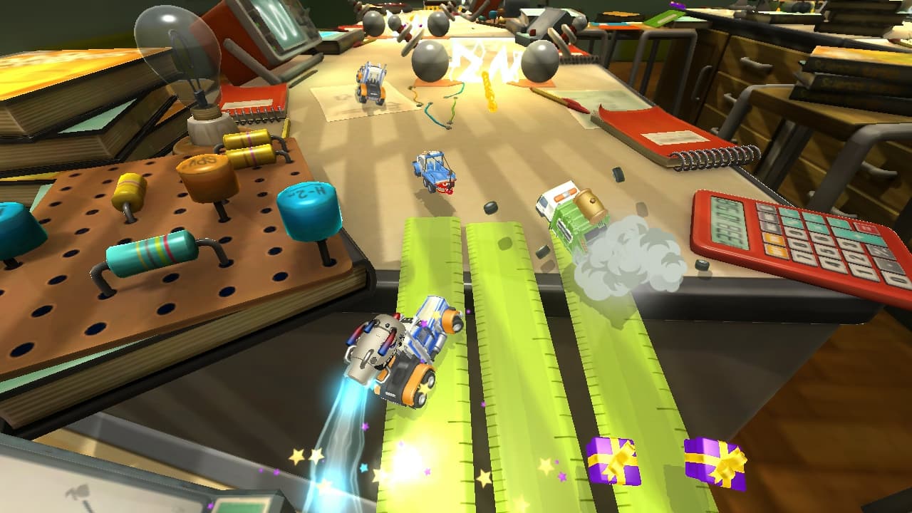 Toybox Turbos screenshot 5