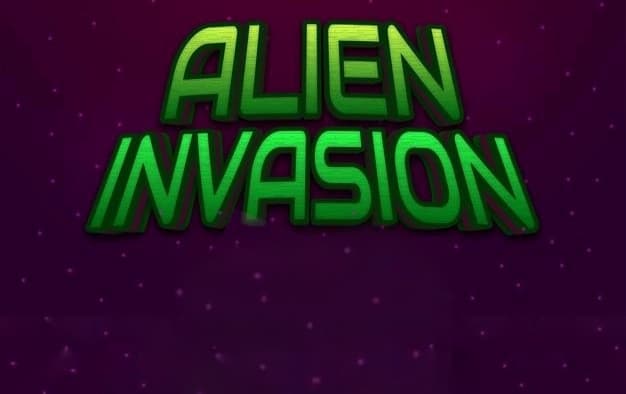 Alien Invasion (itch) (Chaitanya Jain, Mohit Verma)