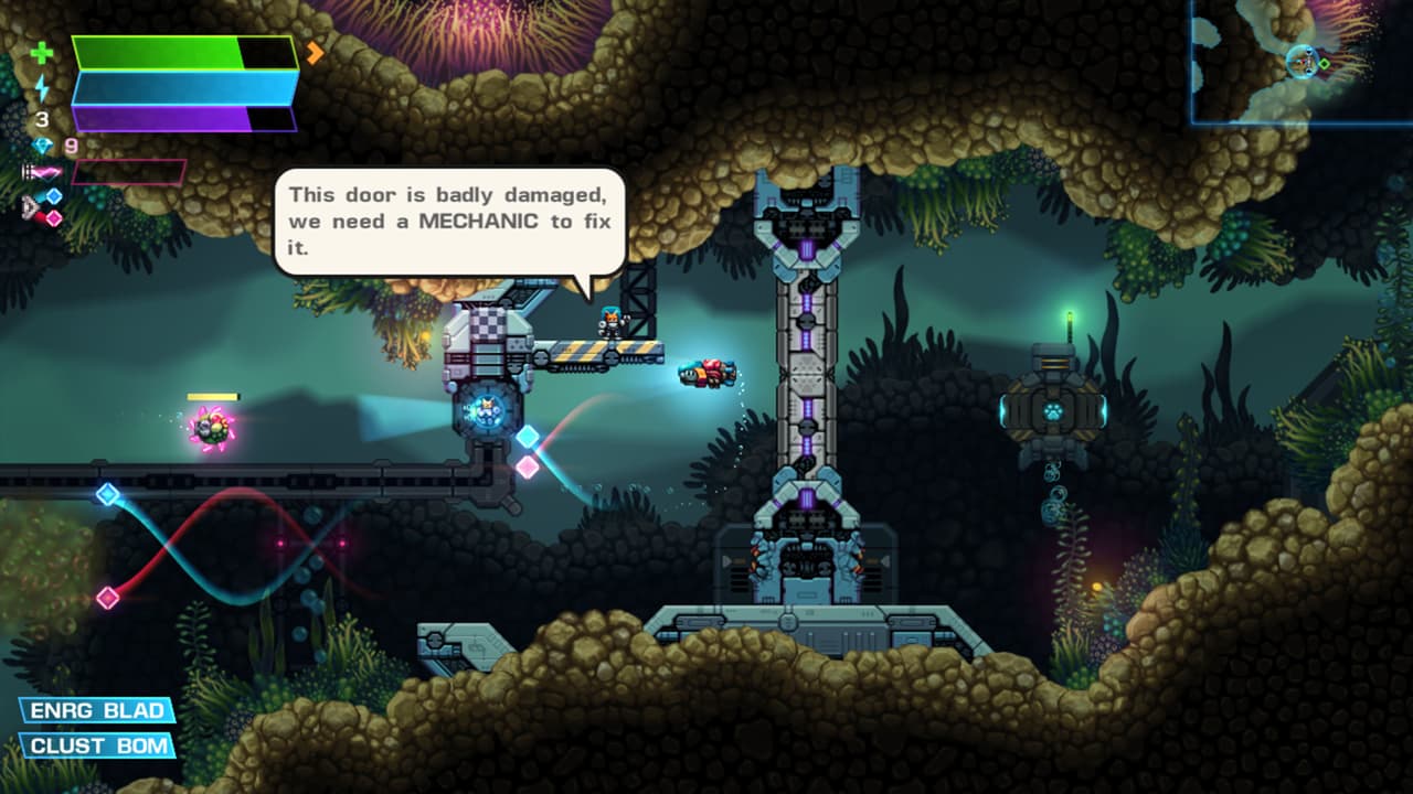 ASTRO AQUA KITTY screenshot 5