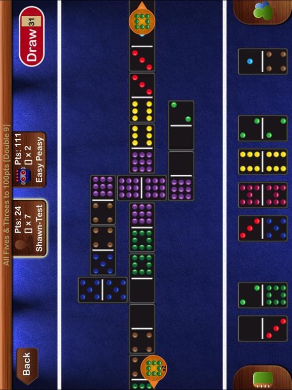 Super Dominoes screenshot 4