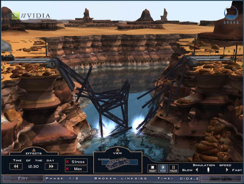 Bridge It screenshot 2