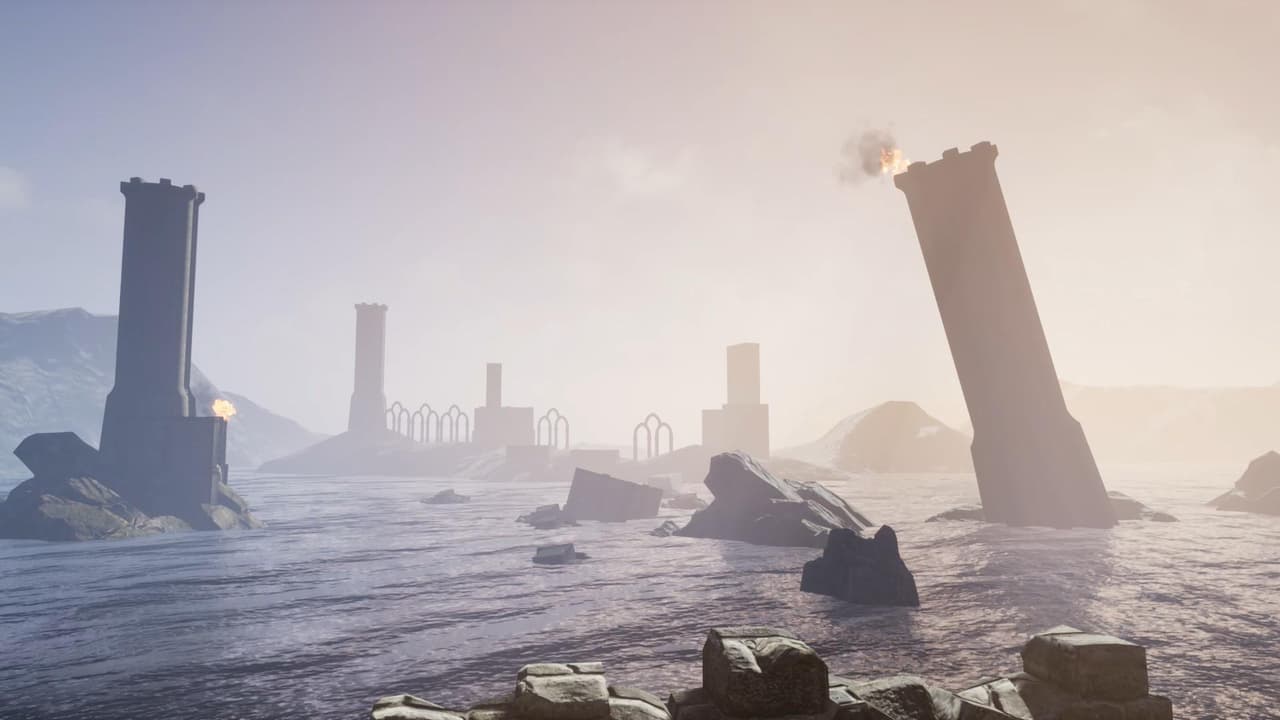 Feanor screenshot 2