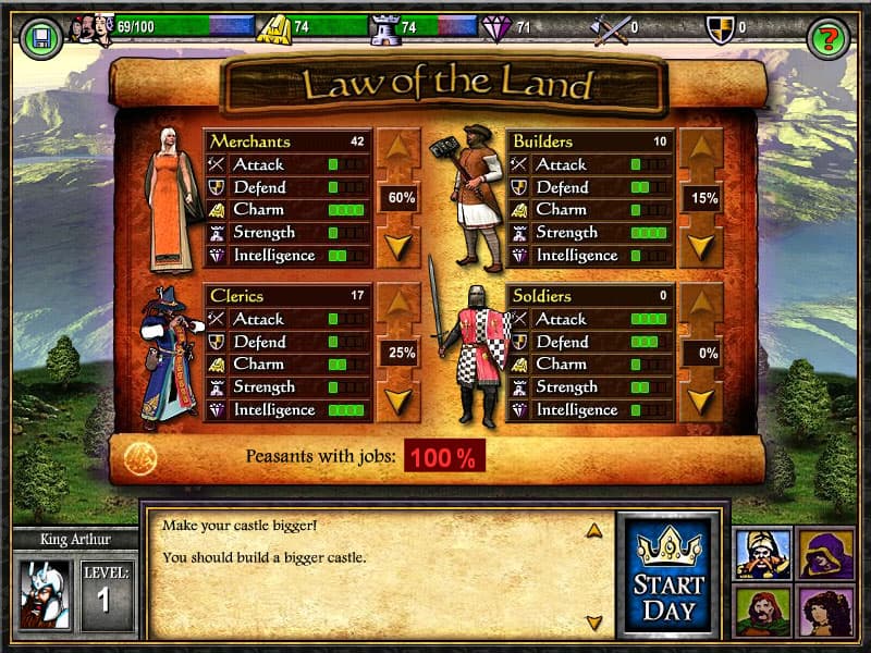Age of Castles screenshot 3