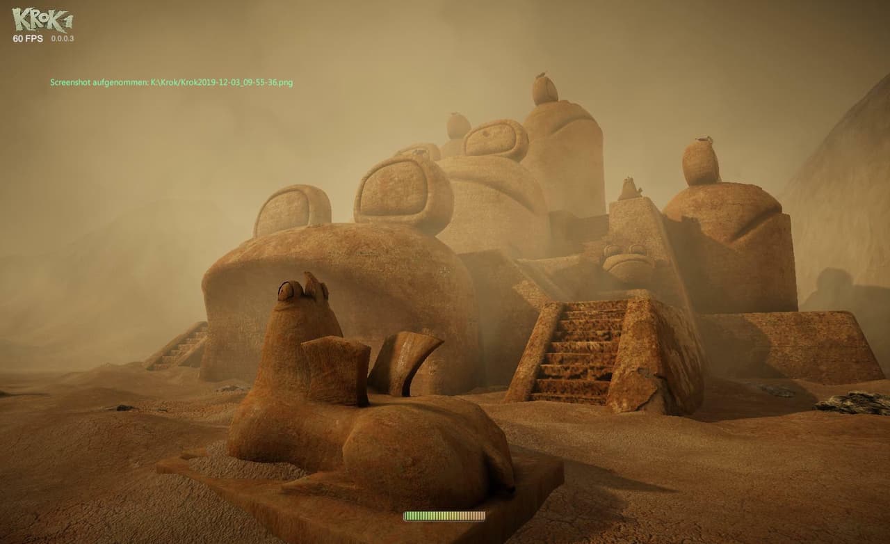 Krok screenshot 2