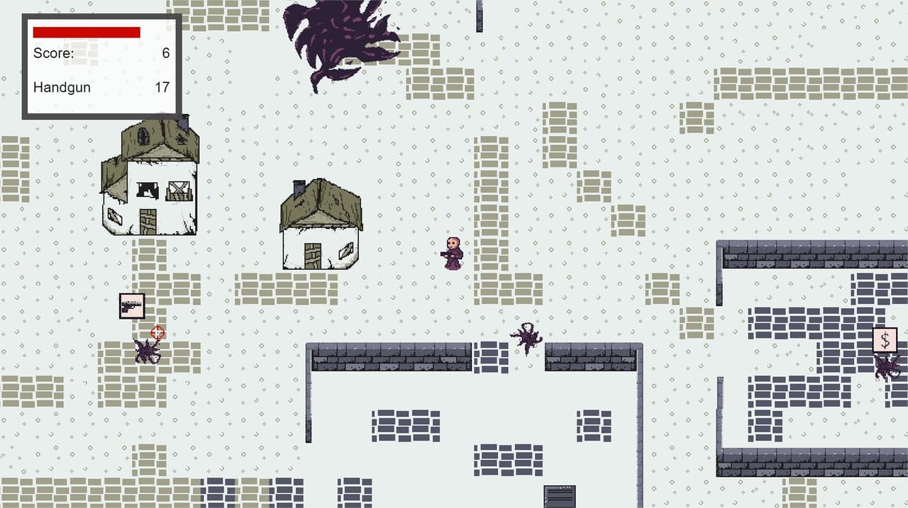 Anomalous (itch) (Marcelo "Holy" Moreira) screenshot 2