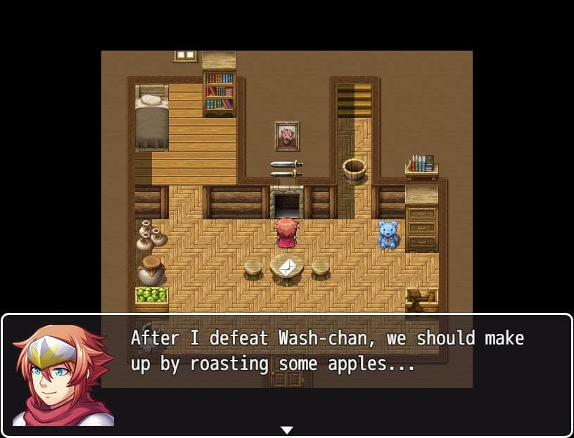 Harold & The Washing Machine screenshot 2