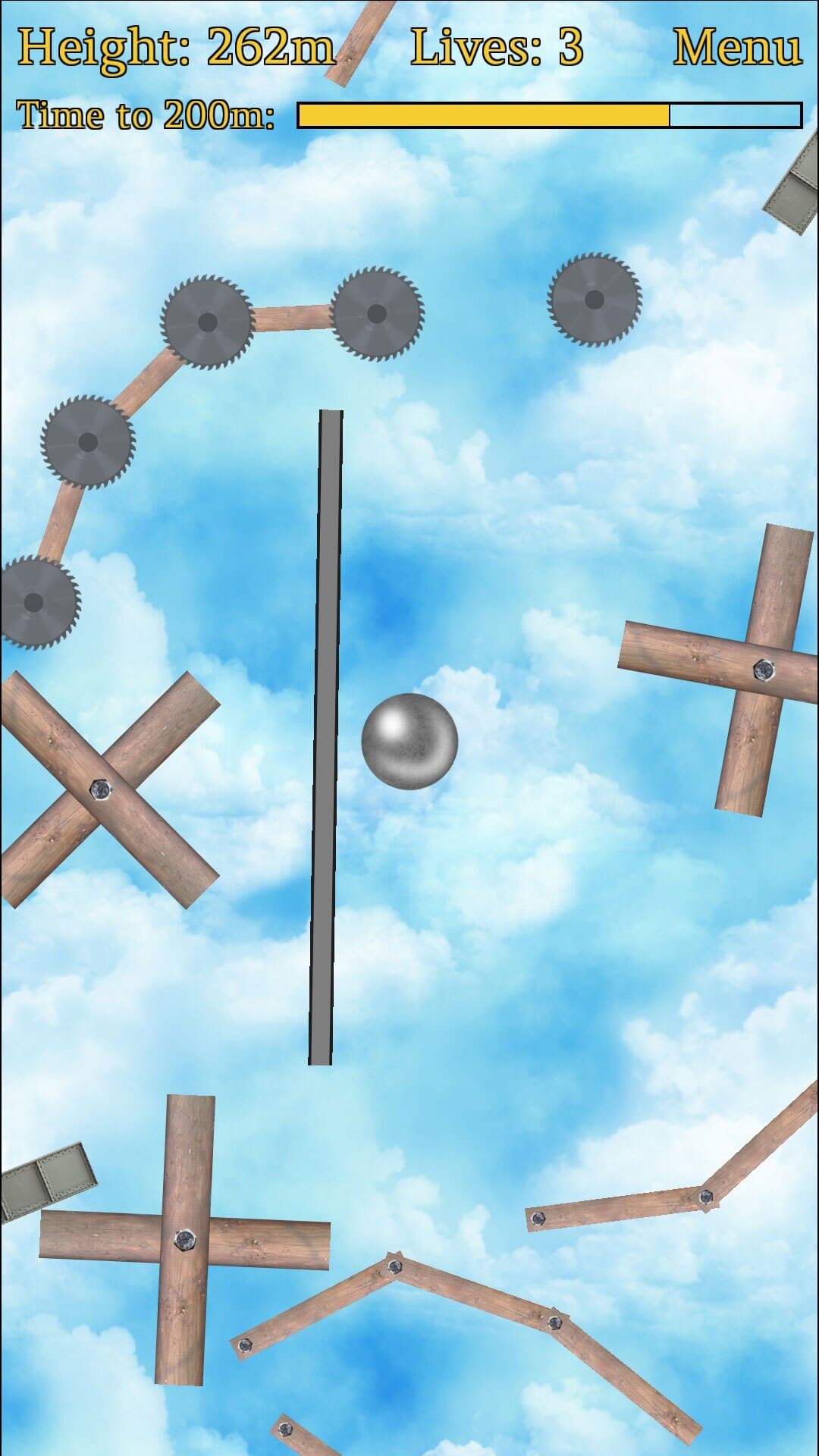 Descensus 3 screenshot 2