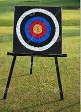 target shoot