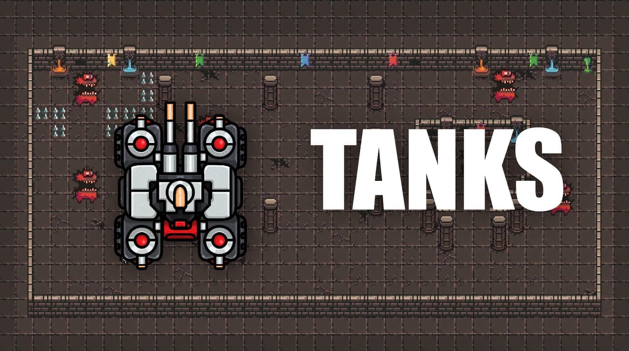 Tanks (itch) (ItsDish)
