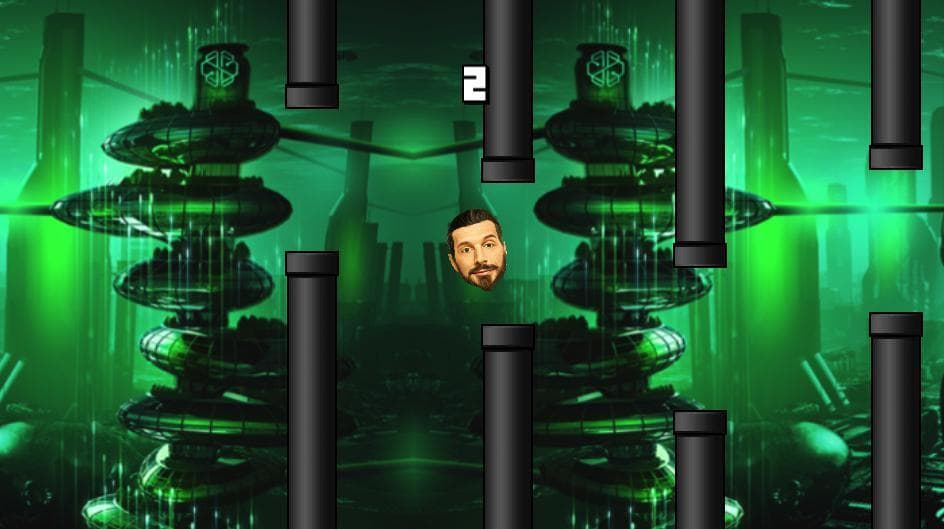 FlyBorg screenshot 2