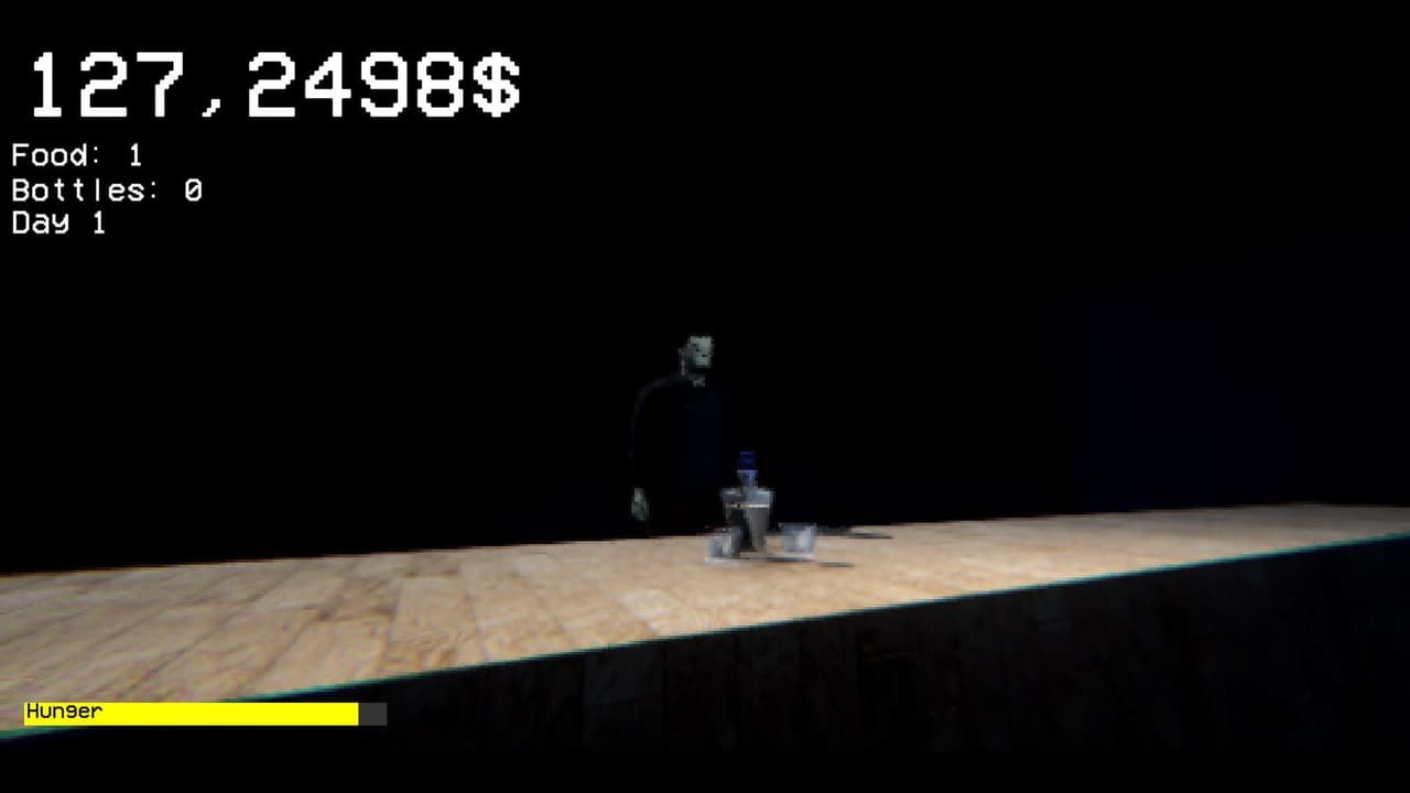 Nightly Hobo screenshot 2