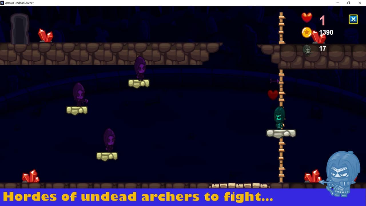 Arrows: Undead Archer screenshot 5