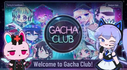 Gacha Club screenshot 2