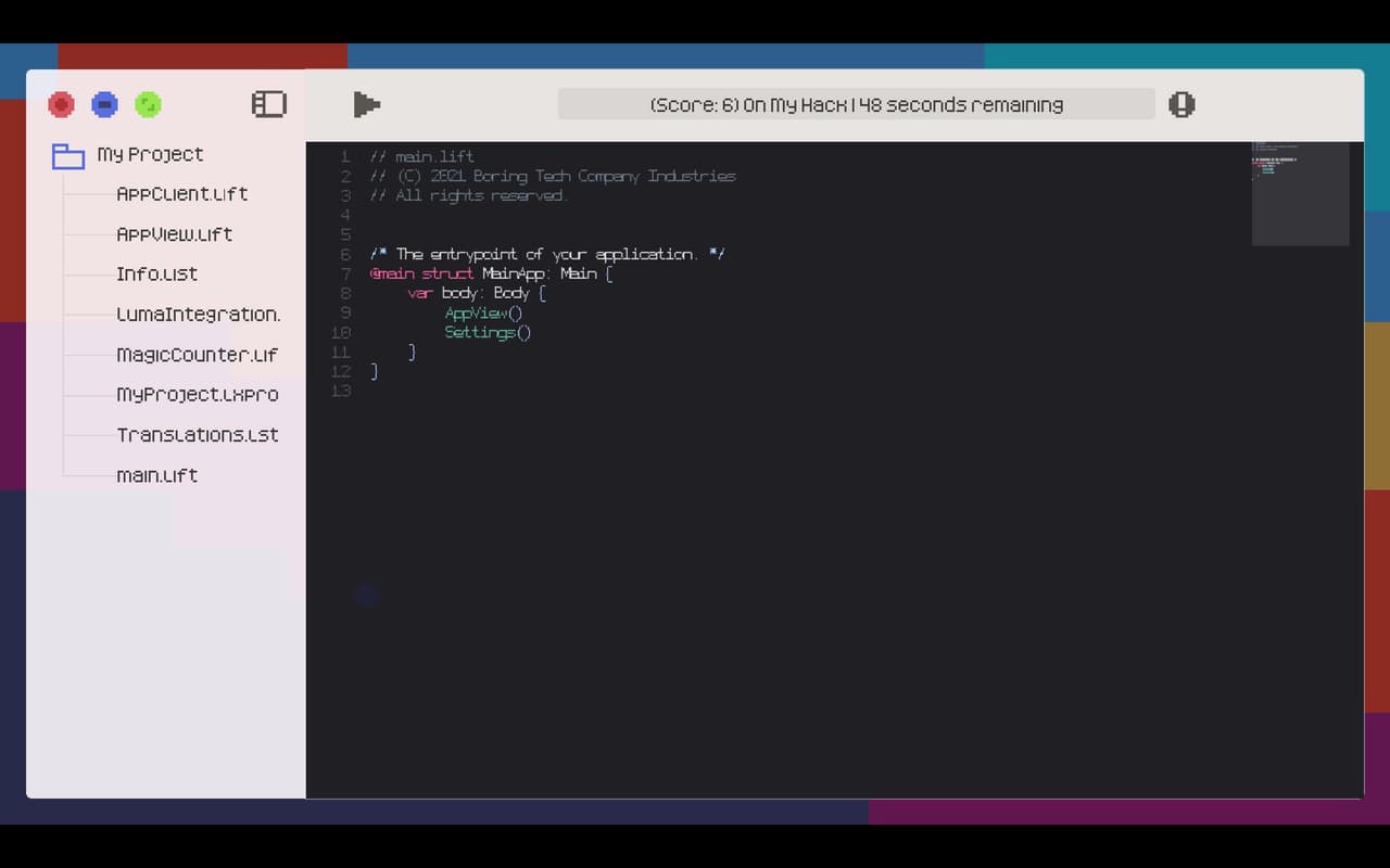 Bug Bounty! screenshot 3