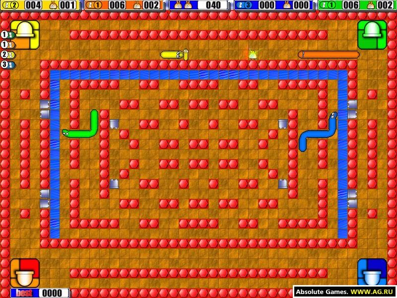 Need for Eat: Python Return screenshot 5