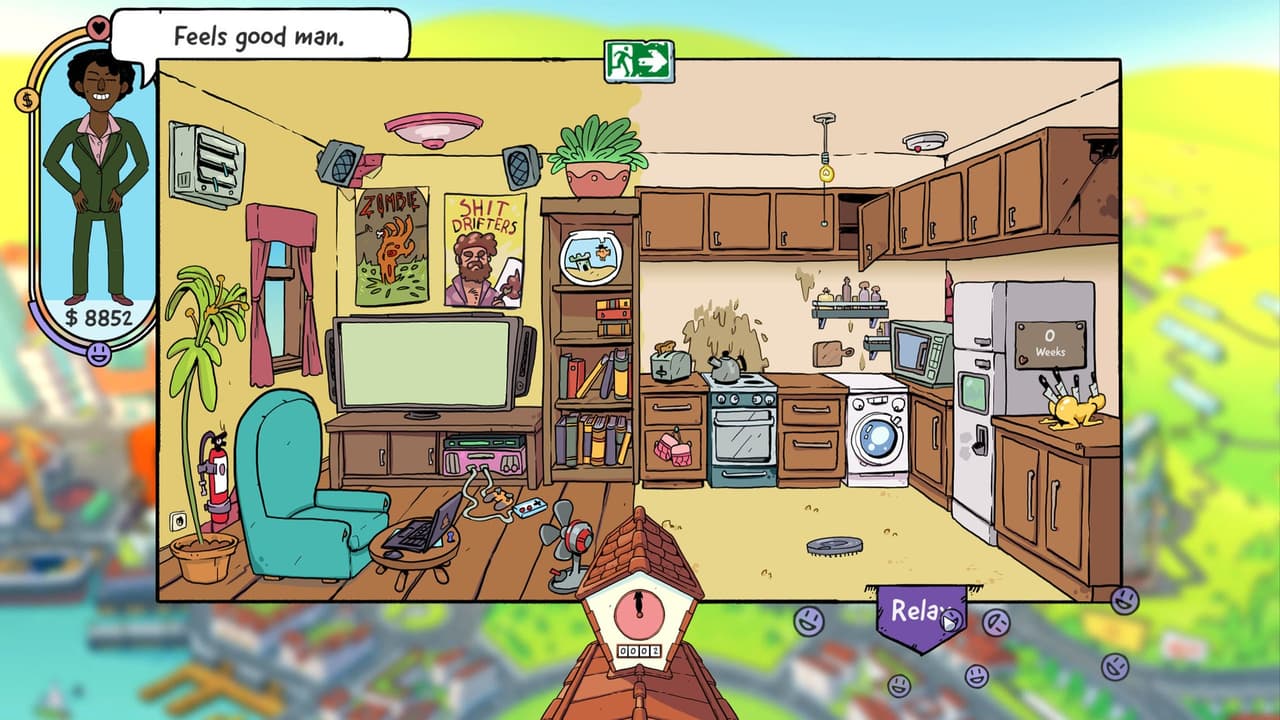 No Time to Relax screenshot 4