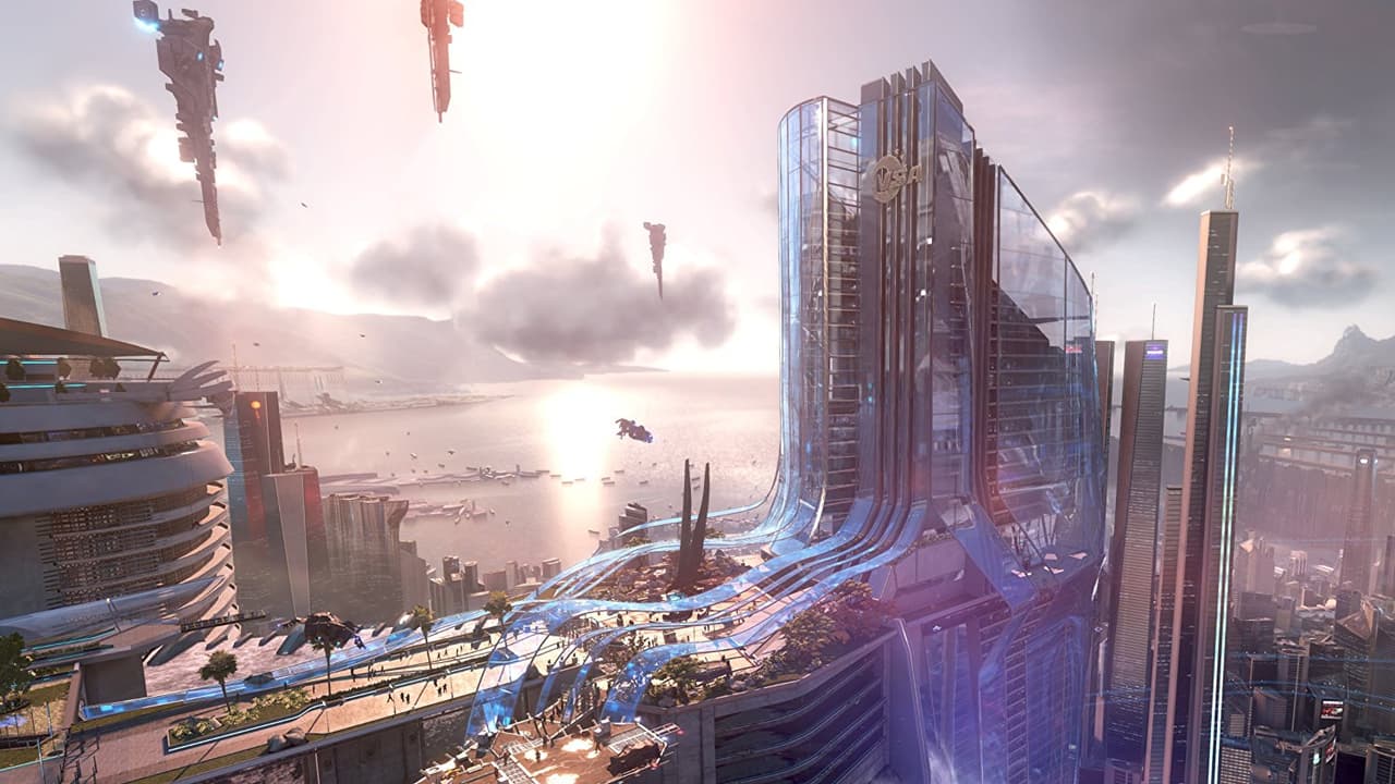 Killzone Shadow Fall screenshot 6