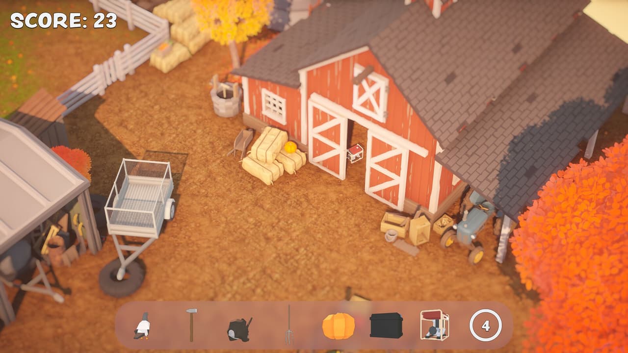 Out of Sight screenshot 6
