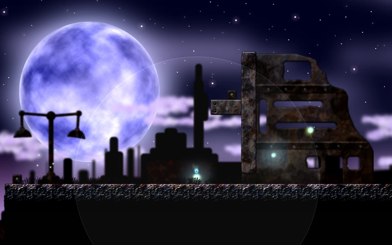 Plazma Being (itch) screenshot 4