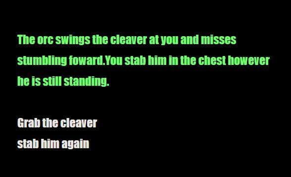 The Raid! screenshot 3