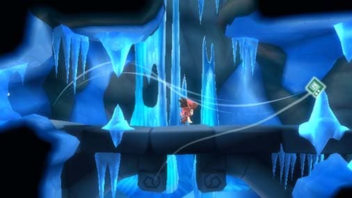 LostWinds: Winter of the Melodias screenshot 2