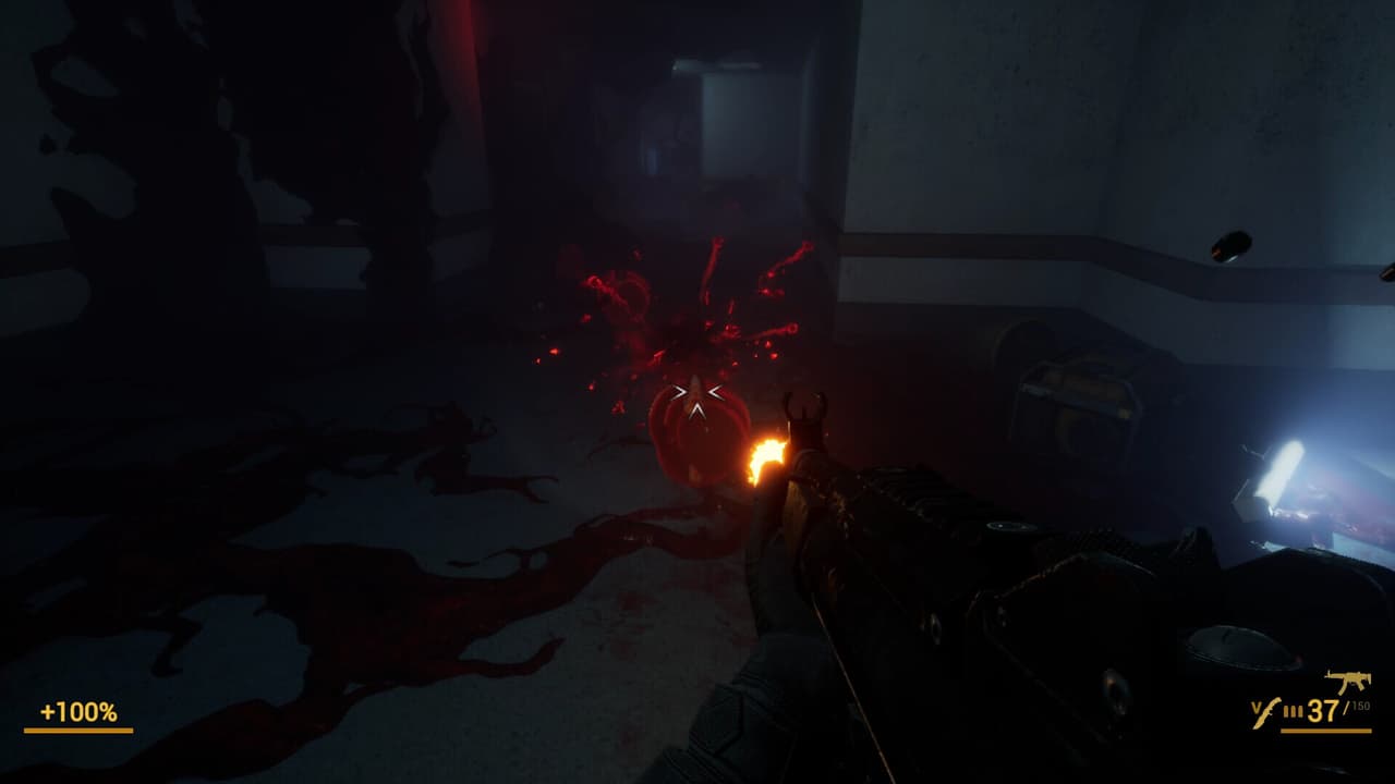 PATHOGEN X screenshot 4