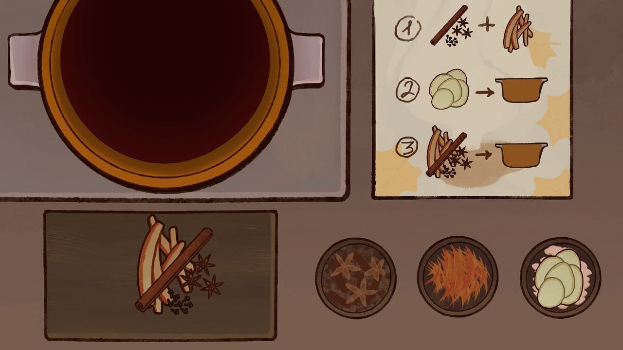One cozy day screenshot 3