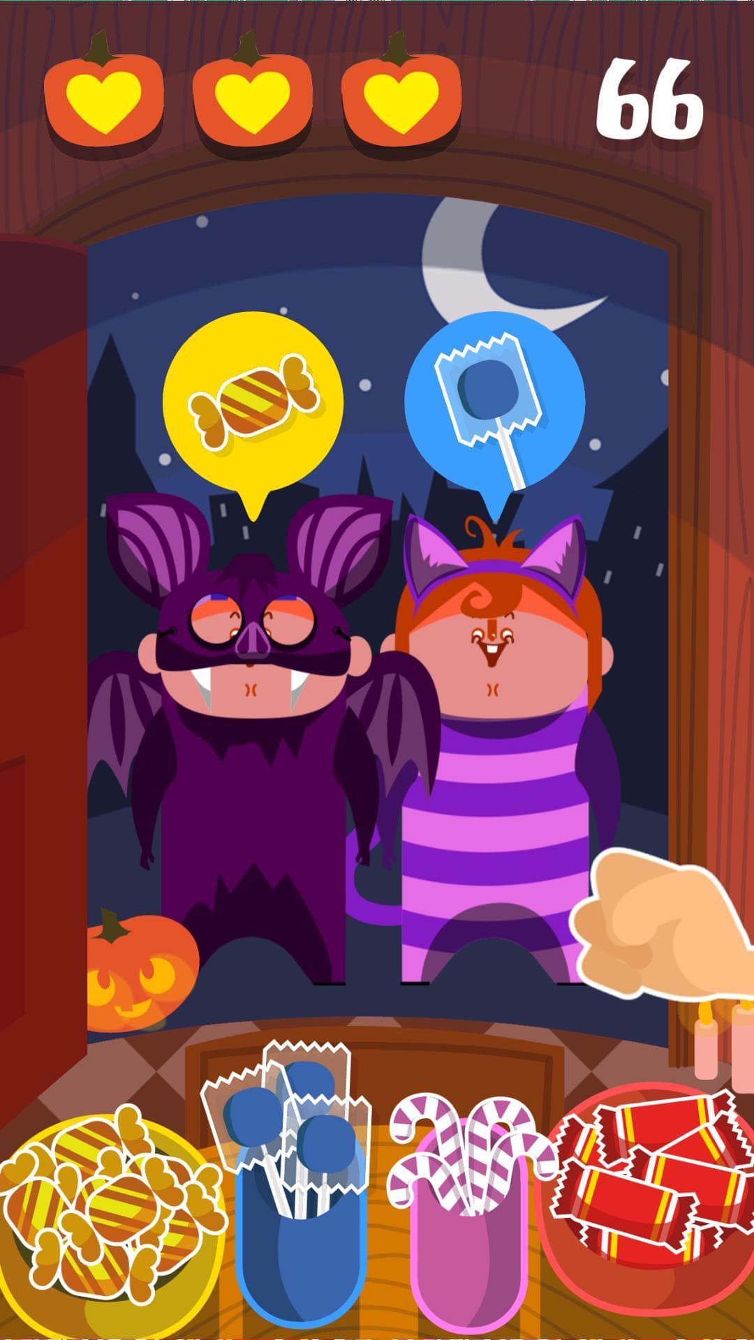 Kick or Treat screenshot 3