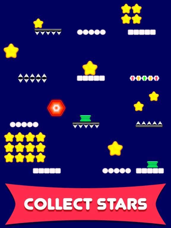 Fun Jumping Game Cool Jump screenshot 3