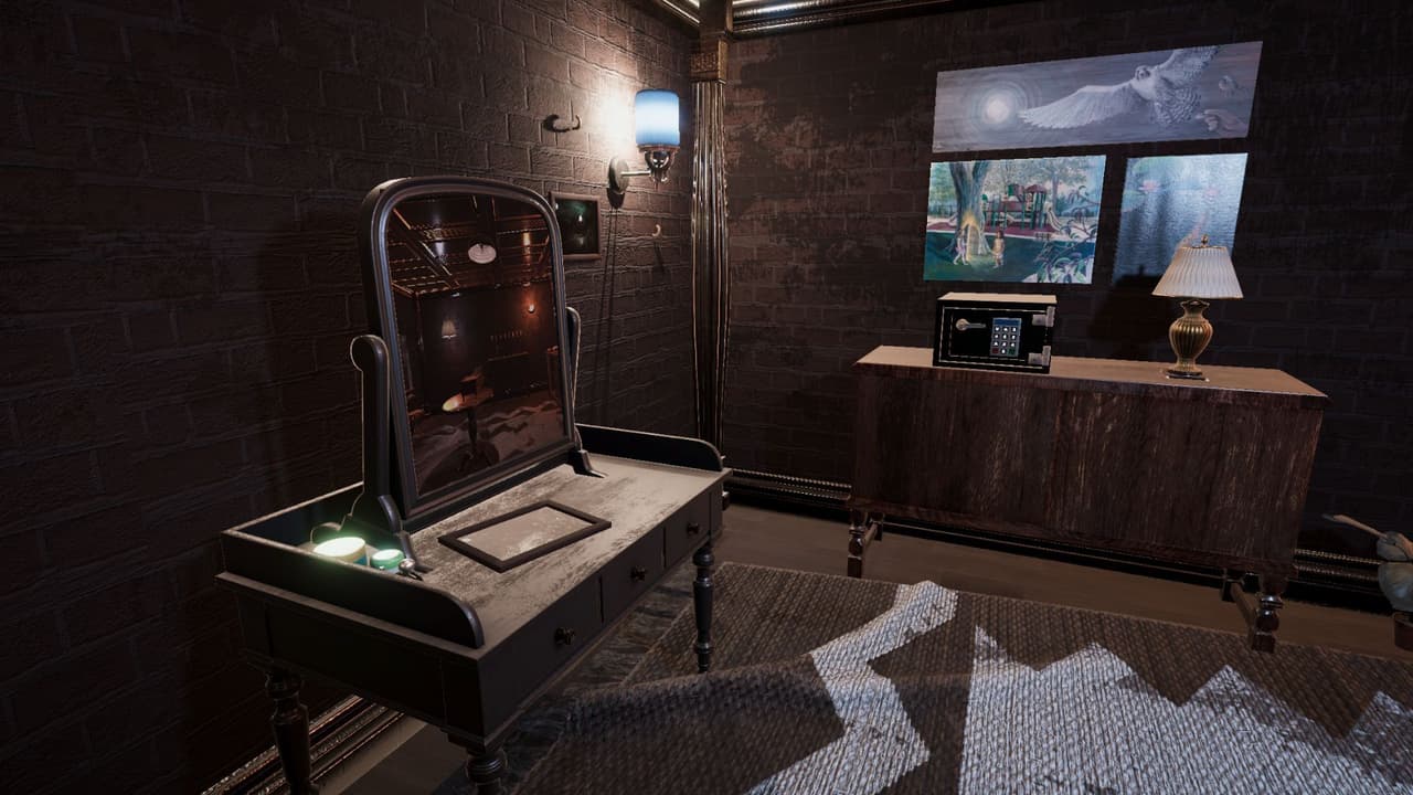 Escape Crew: The Dark Tower (Multiplayer) screenshot 4
