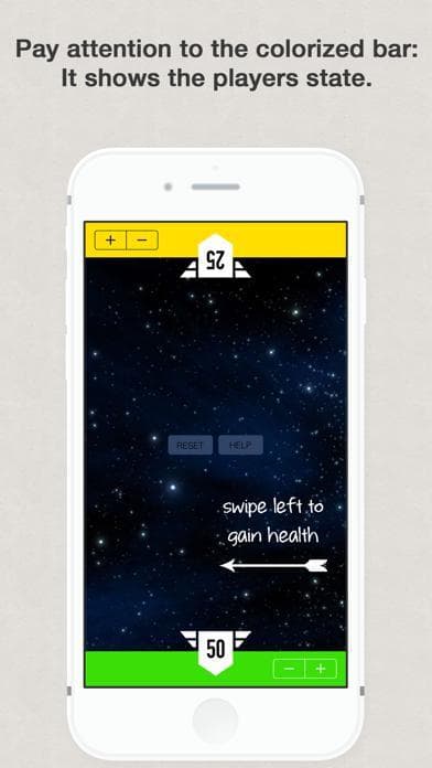 Authority Life Counter for Star Realms screenshot 5