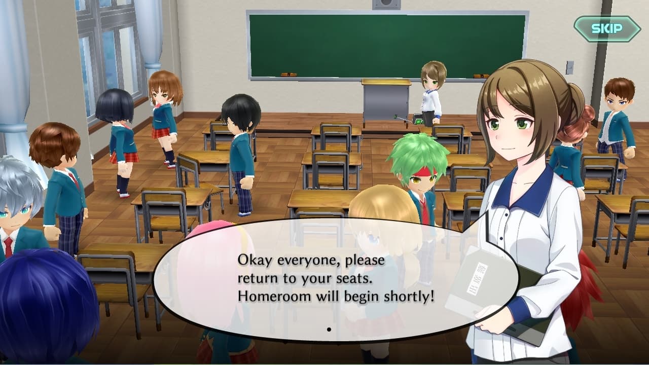 Dawn of the Breakers screenshot 3