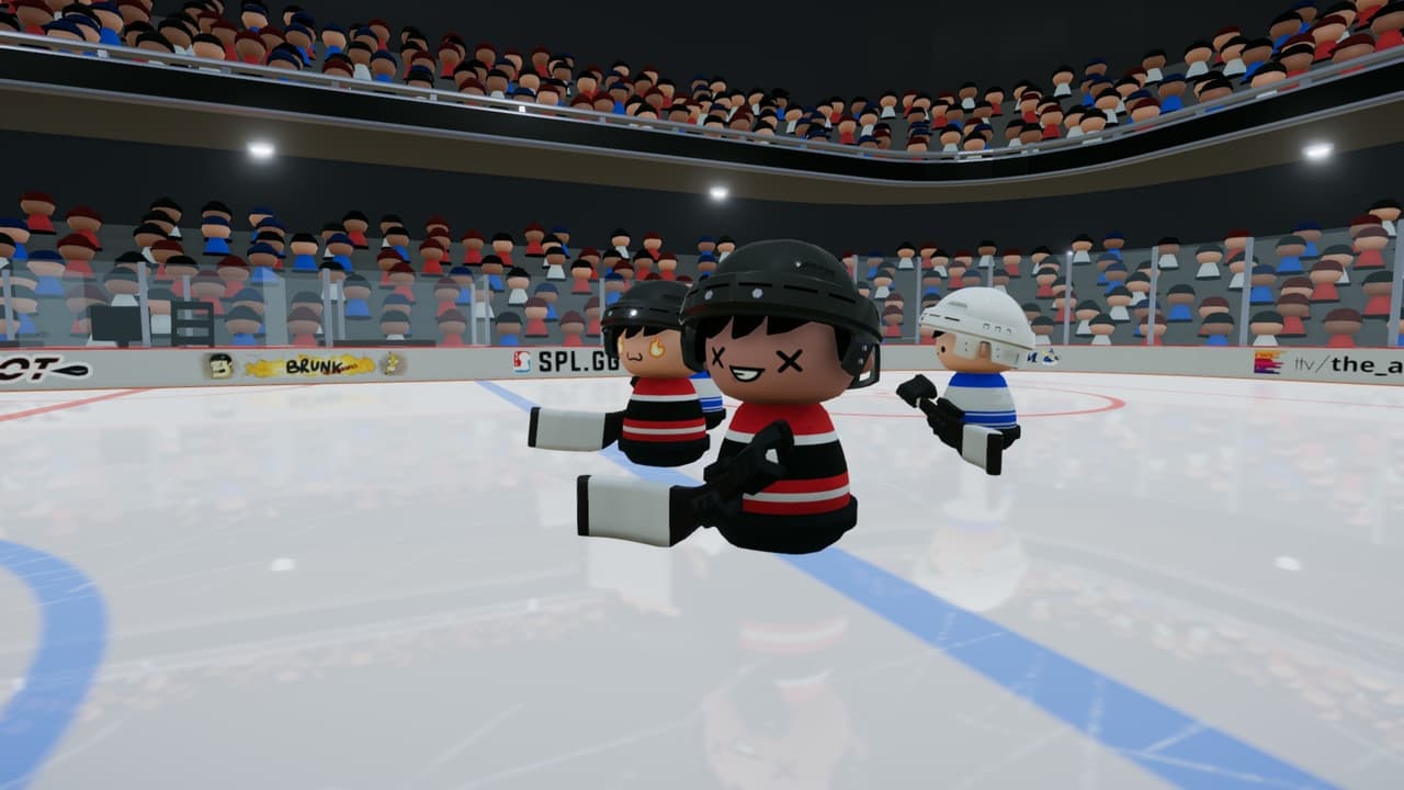 SLAPSHOT Rebound screenshot 2