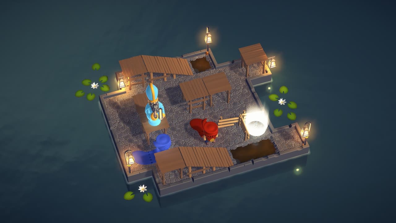Puddle Knights screenshot 4